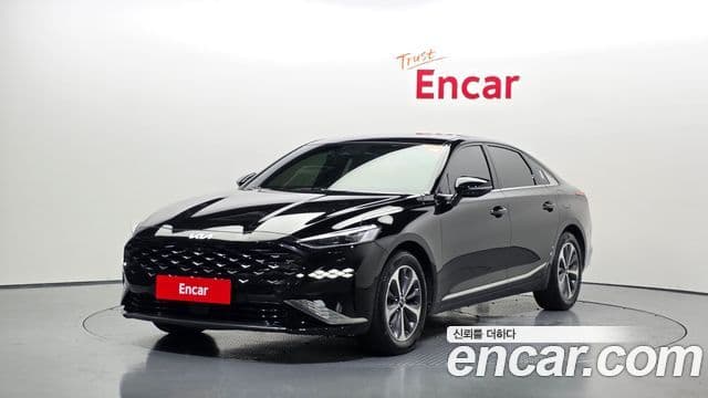 Kia K8 Hybrid — 1