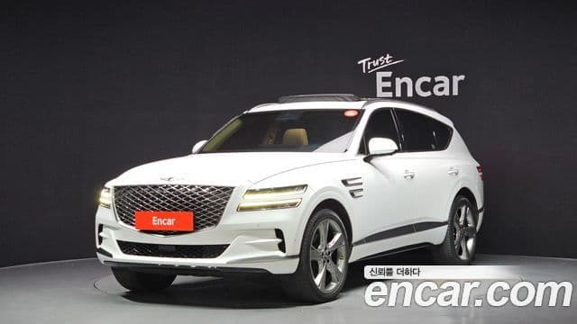 Genesis GV80 1