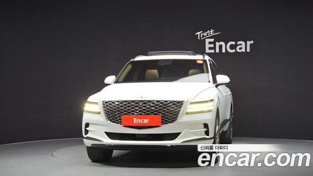 Genesis GV80 3