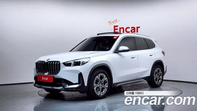 BMW X1 (U11)