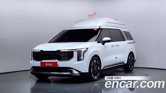 Kia The New Carnival 4th Gen