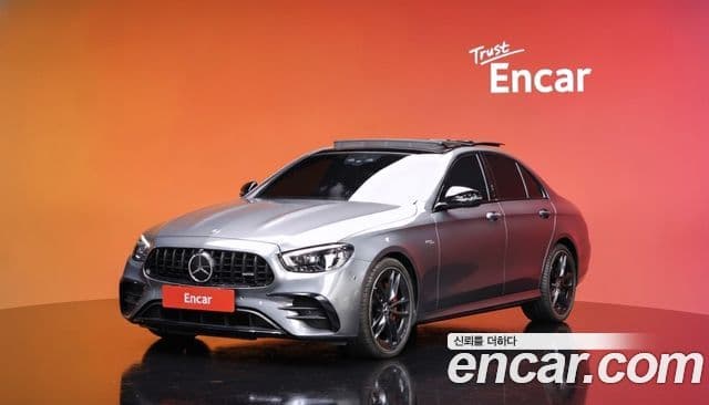 Mercedes-Benz E-Class W213
