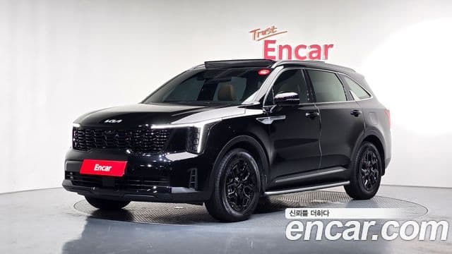 Kia The New Sorento 4th Gen 1