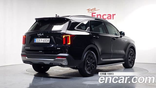 Kia The New Sorento 4th Gen 2