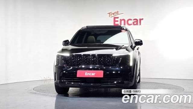 Kia The New Sorento 4th Gen 3