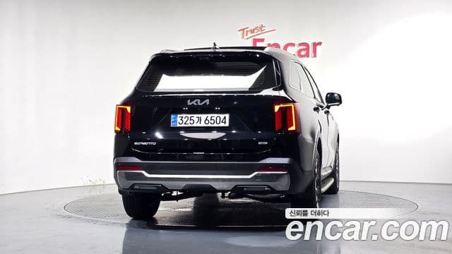 Kia The New Sorento 4th Gen 4