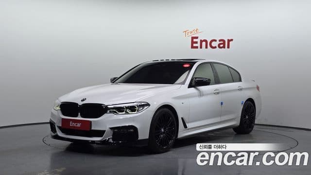 BMW 5 Series (G30) 1