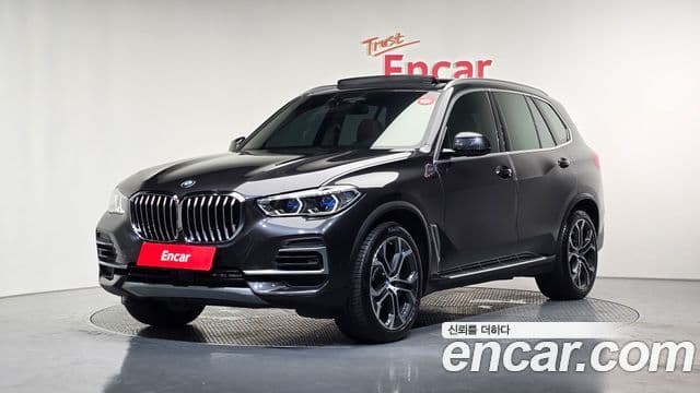 BMW X5 (G05) 1