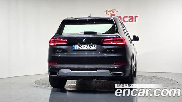 BMW X5 (G05) 4