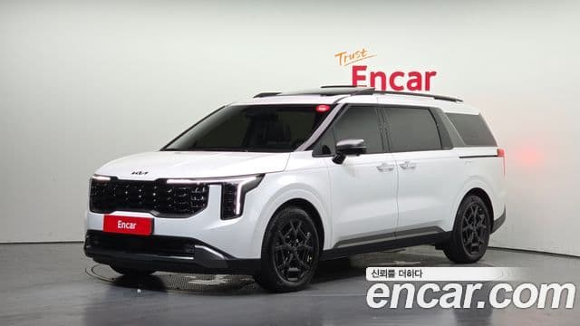 Kia The New Carnival 4th Gen