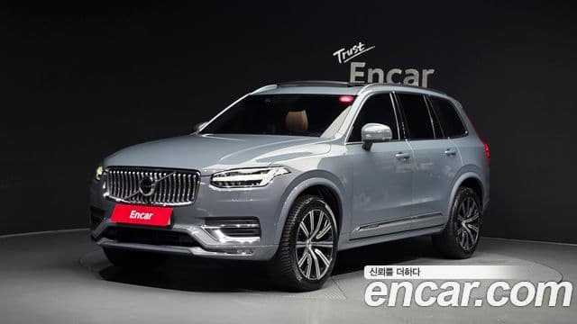 Volvo XC90 2nd Gen — 1
