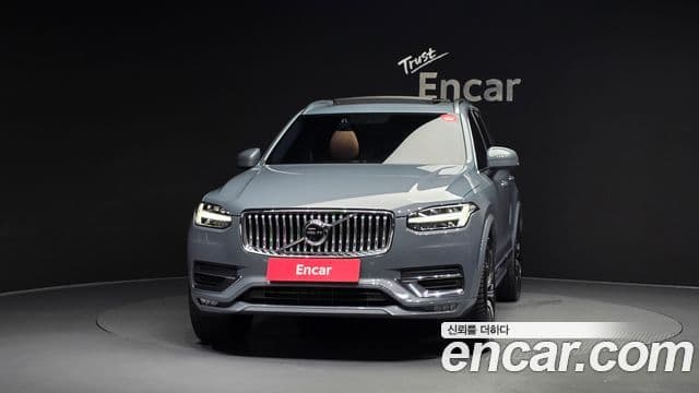 Volvo XC90 2nd Gen 2