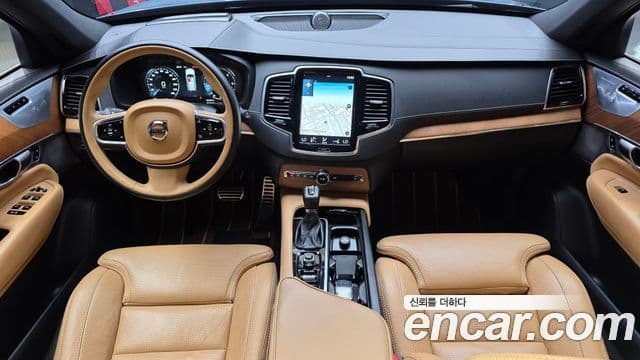 Volvo XC90 2nd Gen 4