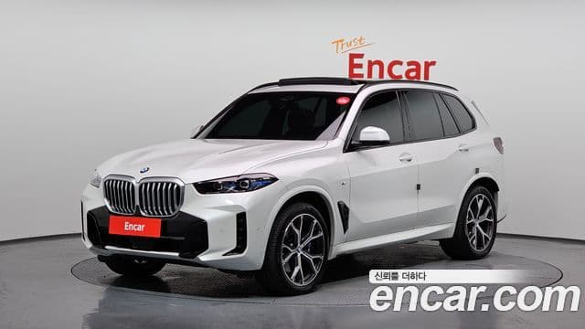 BMW X5 (G05)