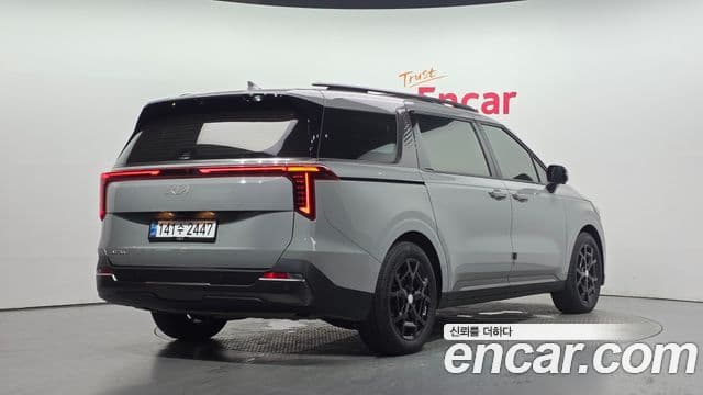 Kia The New Carnival 4th Gen 2