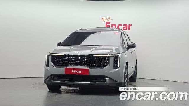 Kia The New Carnival 4th Gen 3