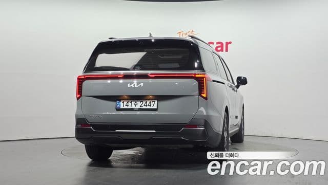 Kia The New Carnival 4th Gen 4