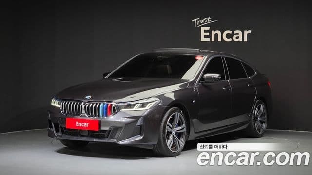 BMW 6 Series GT (G32)