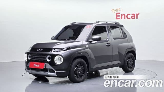 Hyundai Casper — 1