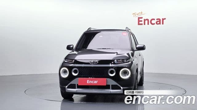 Hyundai Casper 2