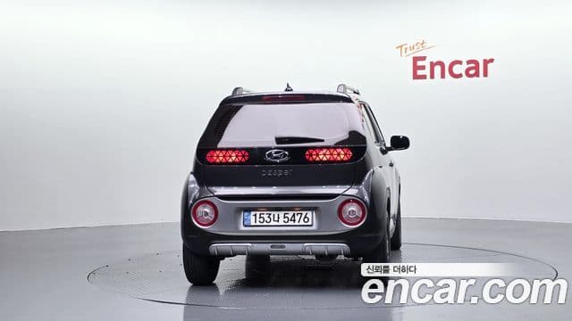 Hyundai Casper 3