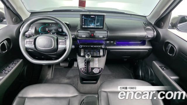 Hyundai Casper 4