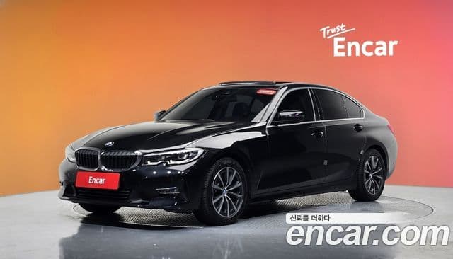 BMW 3 Series (G20)