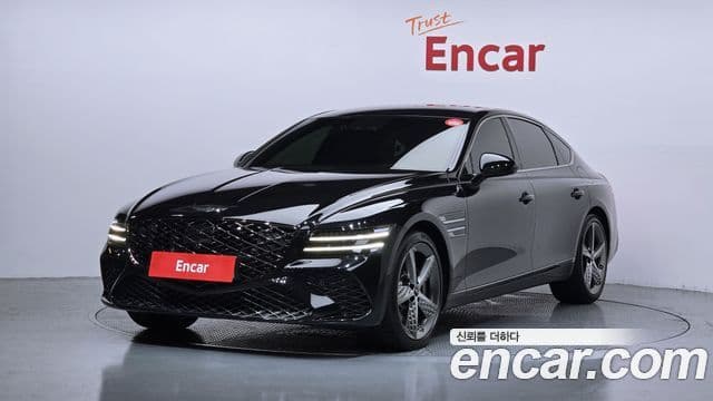 Genesis G80 (RG3)