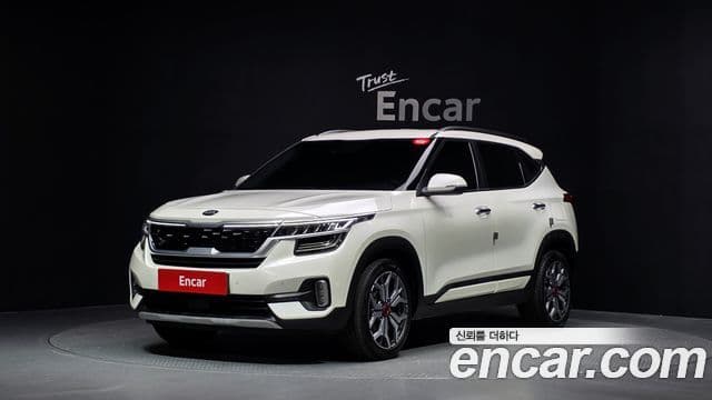 Kia Seltos 1