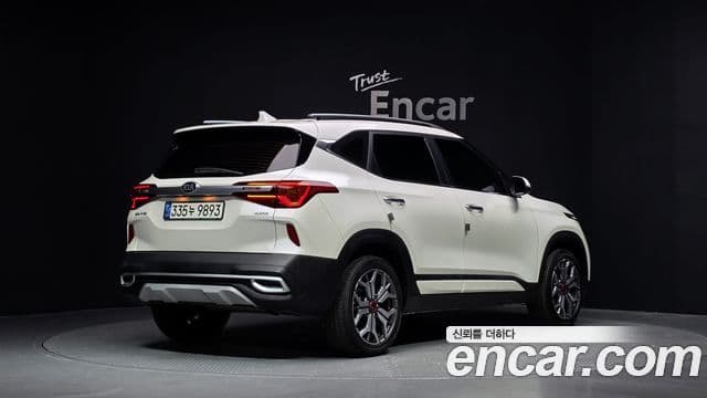 Kia Seltos 2