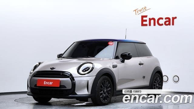 MINI Cooper — 1