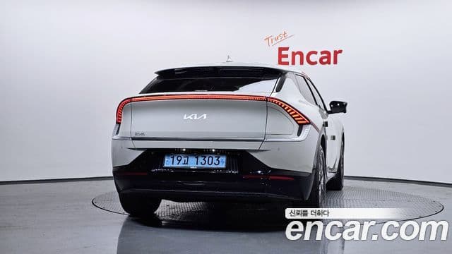 Kia EV6 4