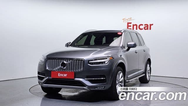Volvo XC90 2nd Gen 1