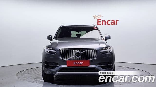 Volvo XC90 2nd Gen 3