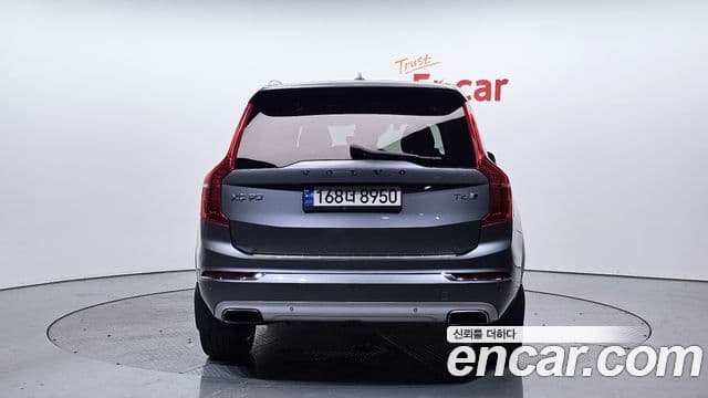 Volvo XC90 2nd Gen 4