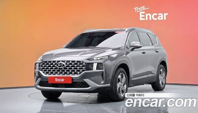 Hyundai The New Santa Fe