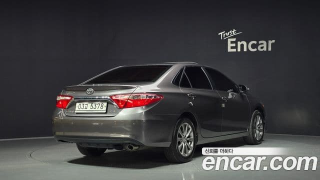 Toyota New Camry 2