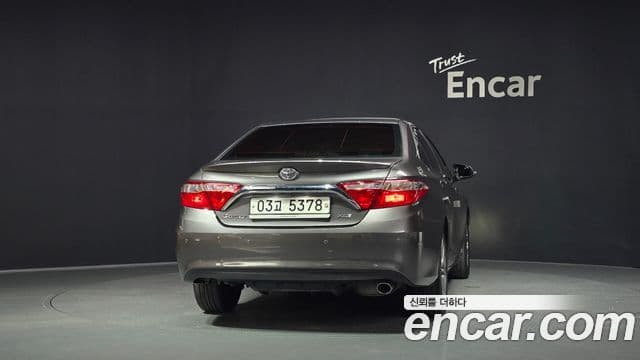 Toyota New Camry 4