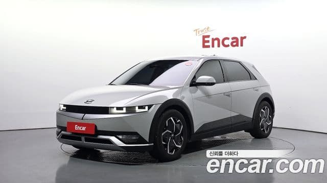 Hyundai Ioniq 5 — 1