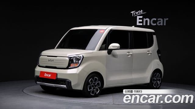Kia The New Kia Ray 1