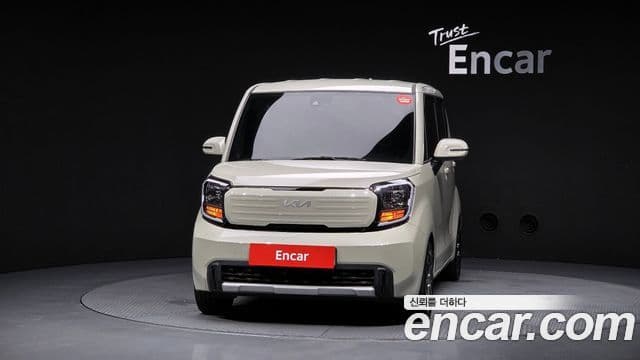 Kia The New Kia Ray 3
