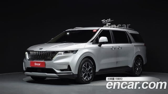 Kia Carnival 4th Gen
