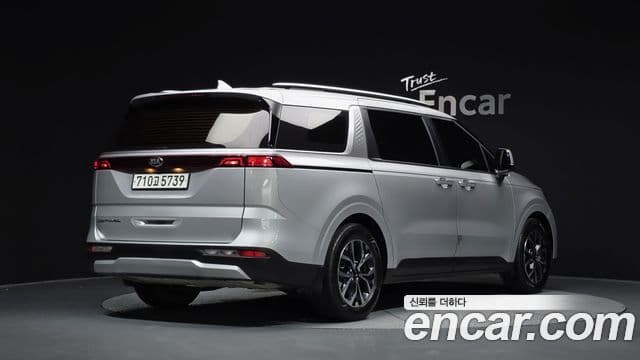 Kia Carnival 4th Gen 2
