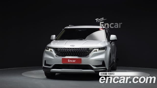 Kia Carnival 4th Gen 3