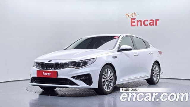 Kia The New K5 2nd Gen 1