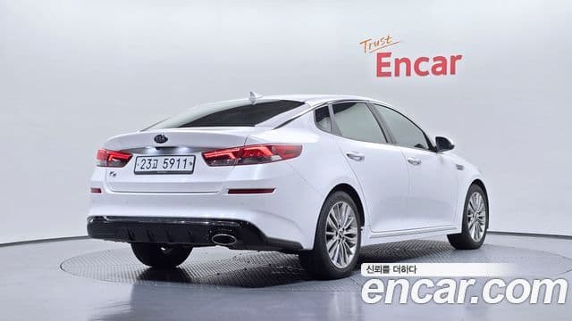Kia The New K5 2nd Gen 2