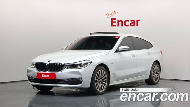 BMW 6 Series GT (G32)