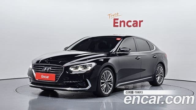 Hyundai Grandeur IG — 1