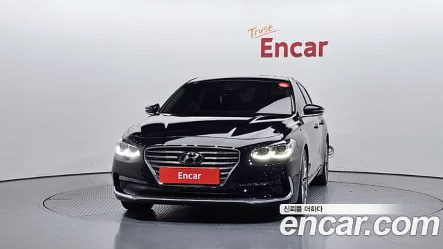 Hyundai Grandeur IG 2