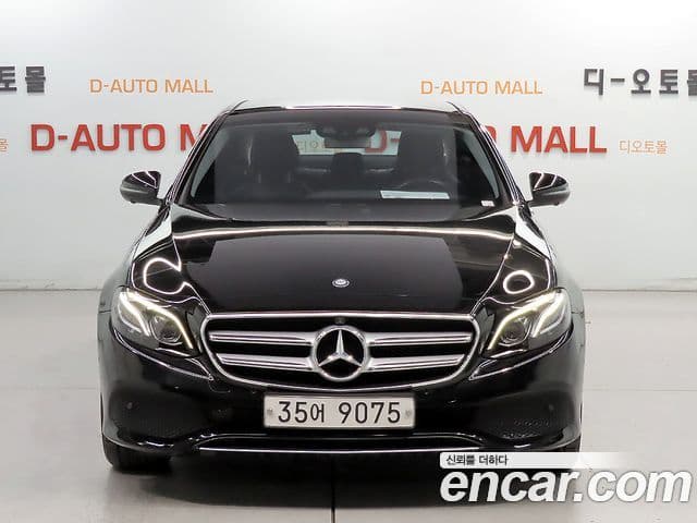 Mercedes-Benz E-Class W213 2